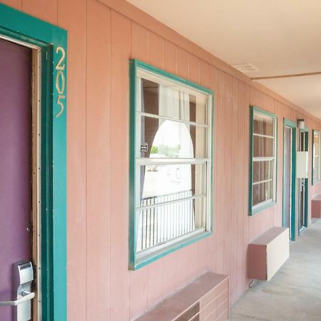 Hotel Las Cruces I-10 West 外观 照片