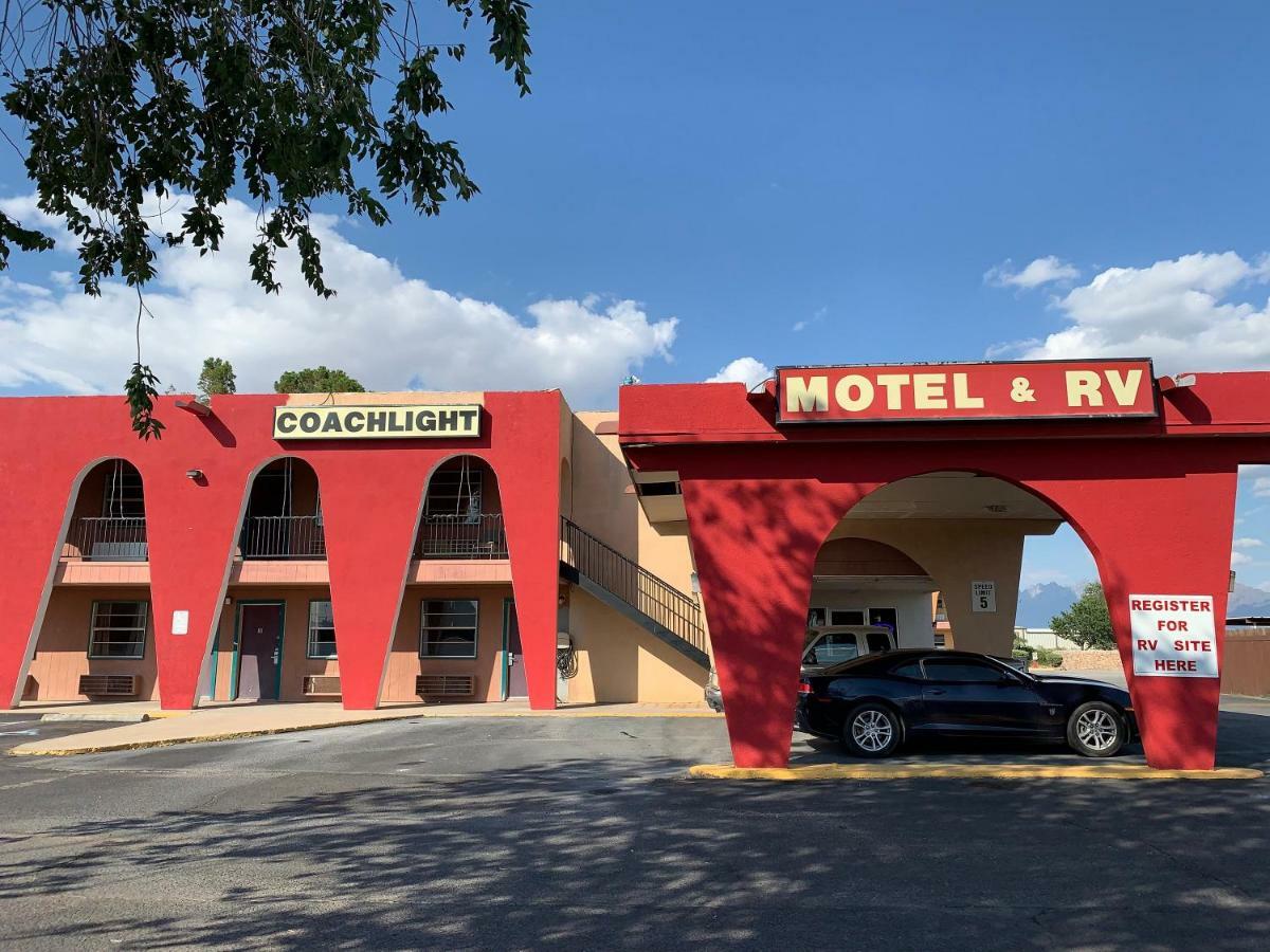 Hotel Las Cruces I-10 West 外观 照片