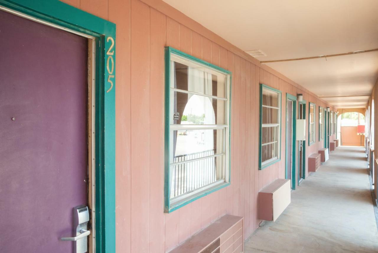 Hotel Las Cruces I-10 West 外观 照片