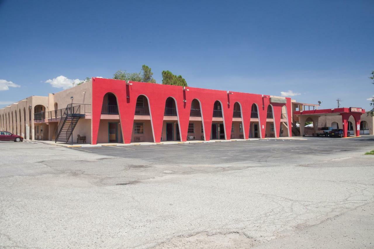 Hotel Las Cruces I-10 West 外观 照片
