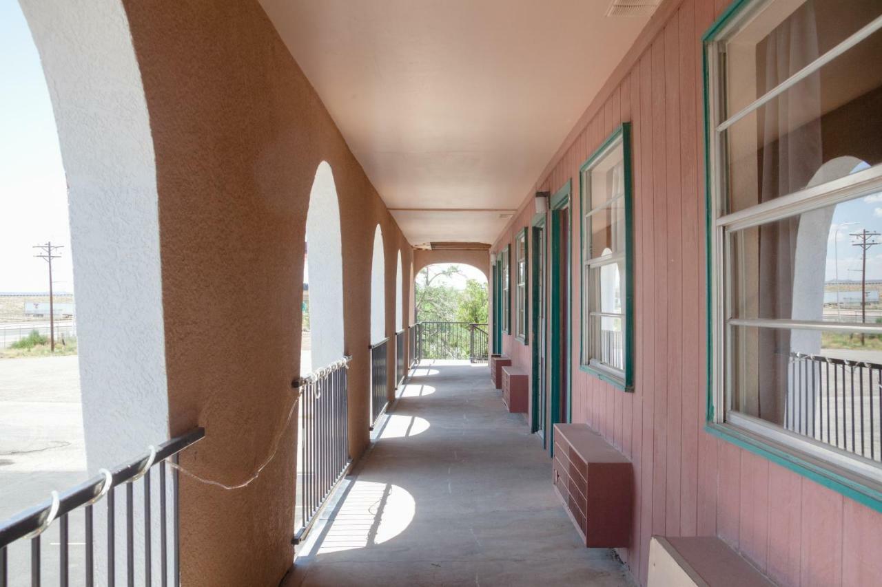 Hotel Las Cruces I-10 West 外观 照片