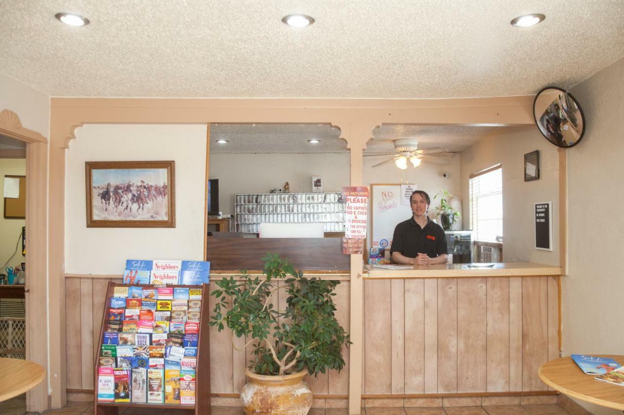 Hotel Las Cruces I-10 West 外观 照片