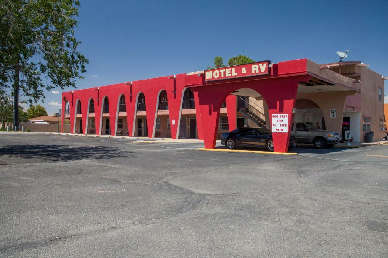 Hotel Las Cruces I-10 West 外观 照片