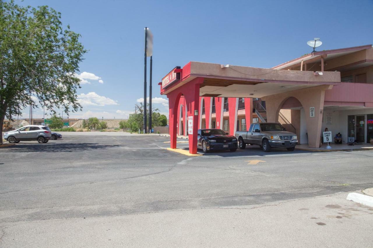 Hotel Las Cruces I-10 West 外观 照片