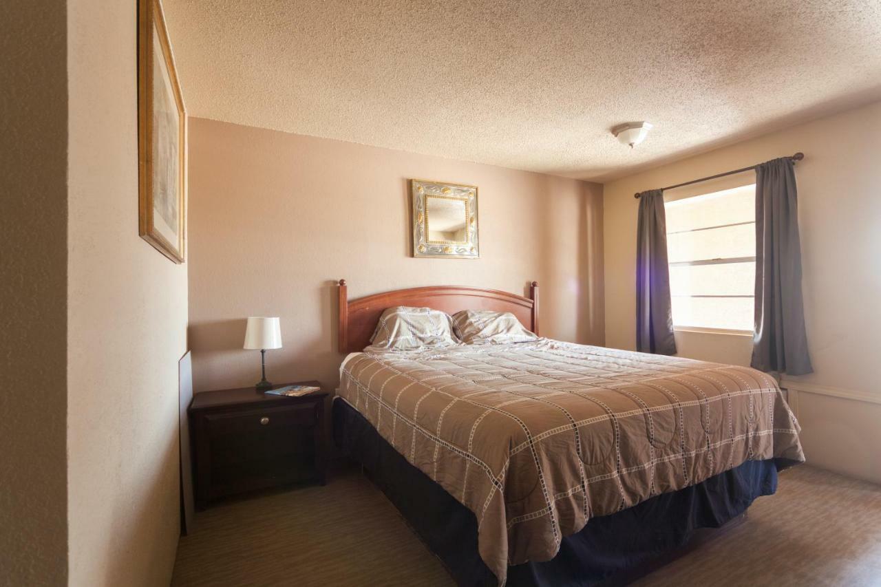Hotel Las Cruces I-10 West 外观 照片